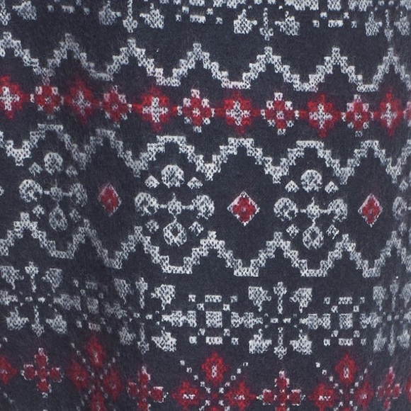 NEW Tommy Hilfiger Snowflake Pajama Pants Size Small - Picture 8 of 9